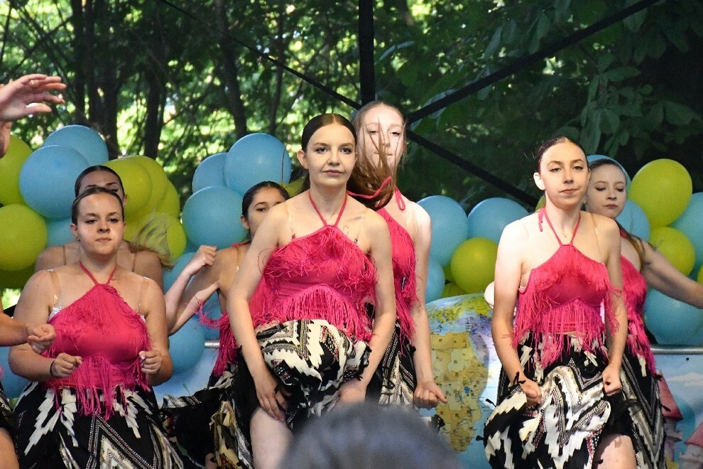 Trwają Dni Rudy Śląskiej. Pierwszego dnia, kiedy rudzianie świętowali Bajkowy Dzień Dziecka, wybrano dziecięcą prezydent, która obejmie stery władzy w mieście w najbliższy poniedziałek. To prawie sześcioletnia Liliana Czyż.