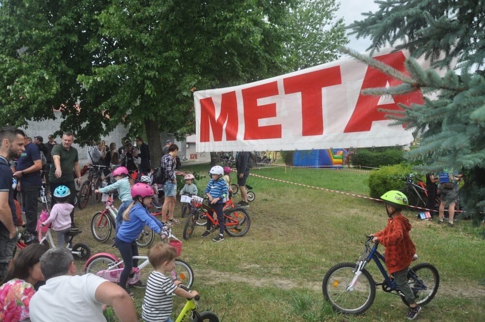 Bajtel Ścig 2024/fot. Stowarzyszenie CykloSilesia