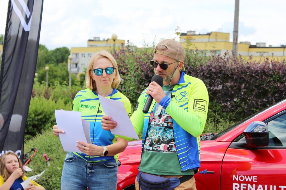 Bajtel Ścig 2024/fot. Stowarzyszenie CykloSilesia