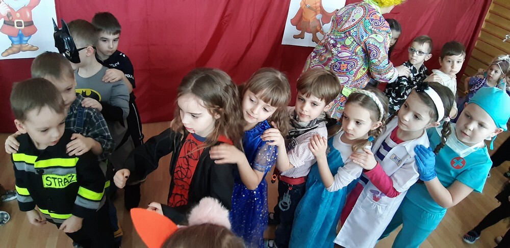 Czas karnawału w pełni - to znakomity czas na świetną zabawę nie tylko dla dorosłych, ale również dla dzieci.