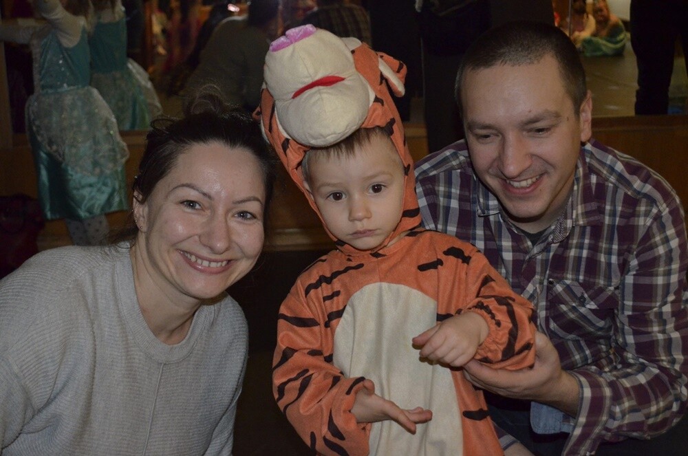 W minioną sobotę 26.01.2019 na godz. 10.00 do In-nego Domu Kultury przybyli wspaniali przebierańcy.