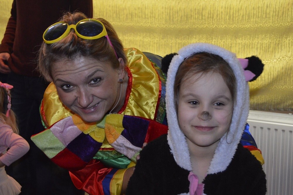 W minioną sobotę 26.01.2019 na godz. 10.00 do In-nego Domu Kultury przybyli wspaniali przebierańcy.