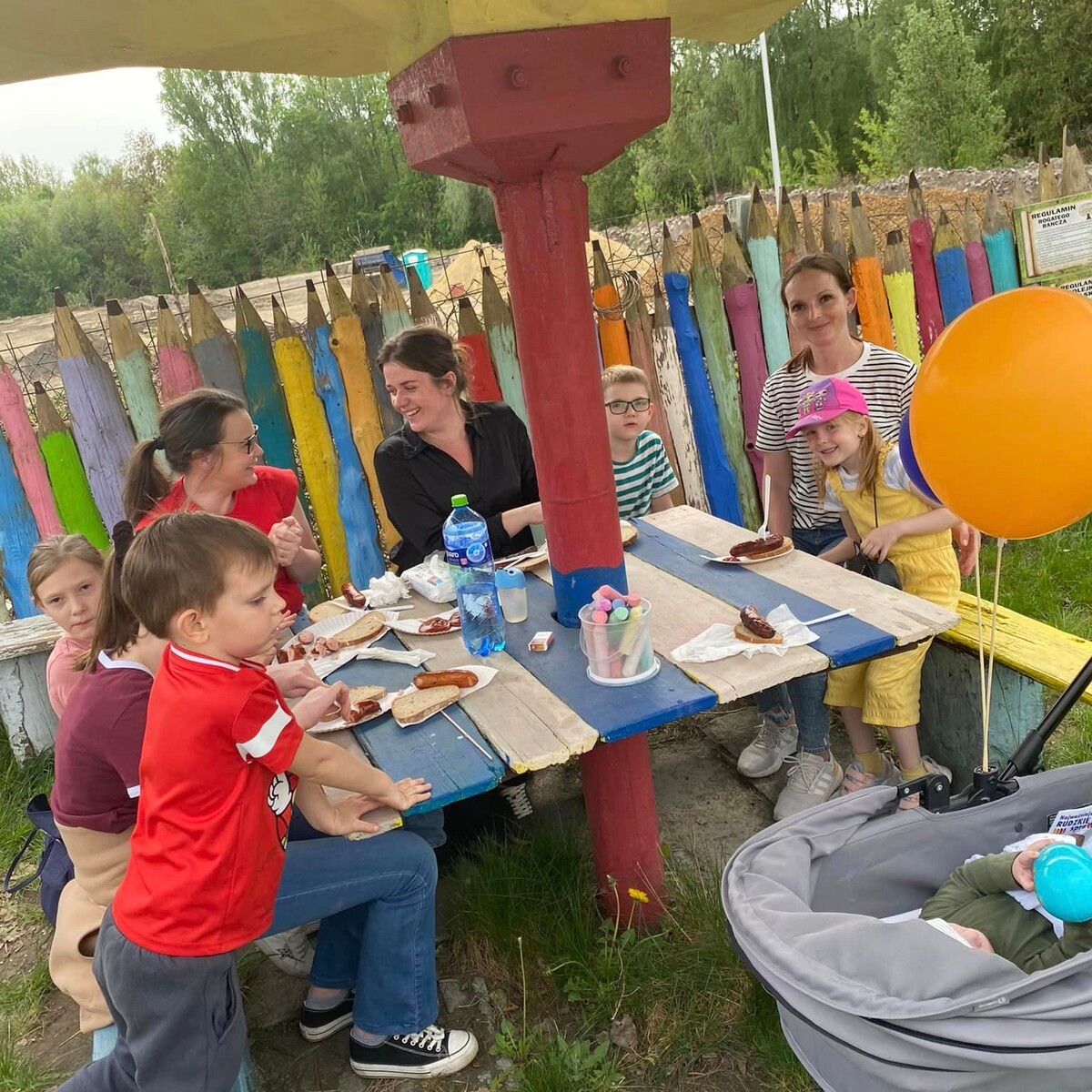 Bańkowy Piknik Rodzinny z Prezydentem/fot. FB Michał Pierończyk, AKUKU