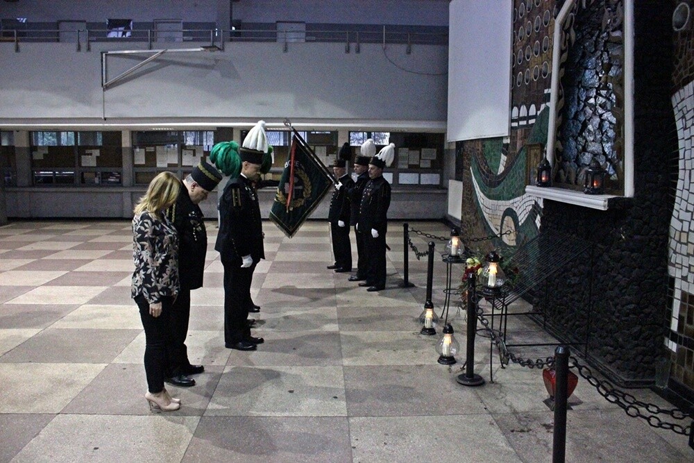 Obchody Barbórki w Kochłowicach 