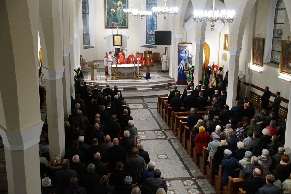 Obchody Barbórki w kopalni Ruda Ruch "Bielszowice"