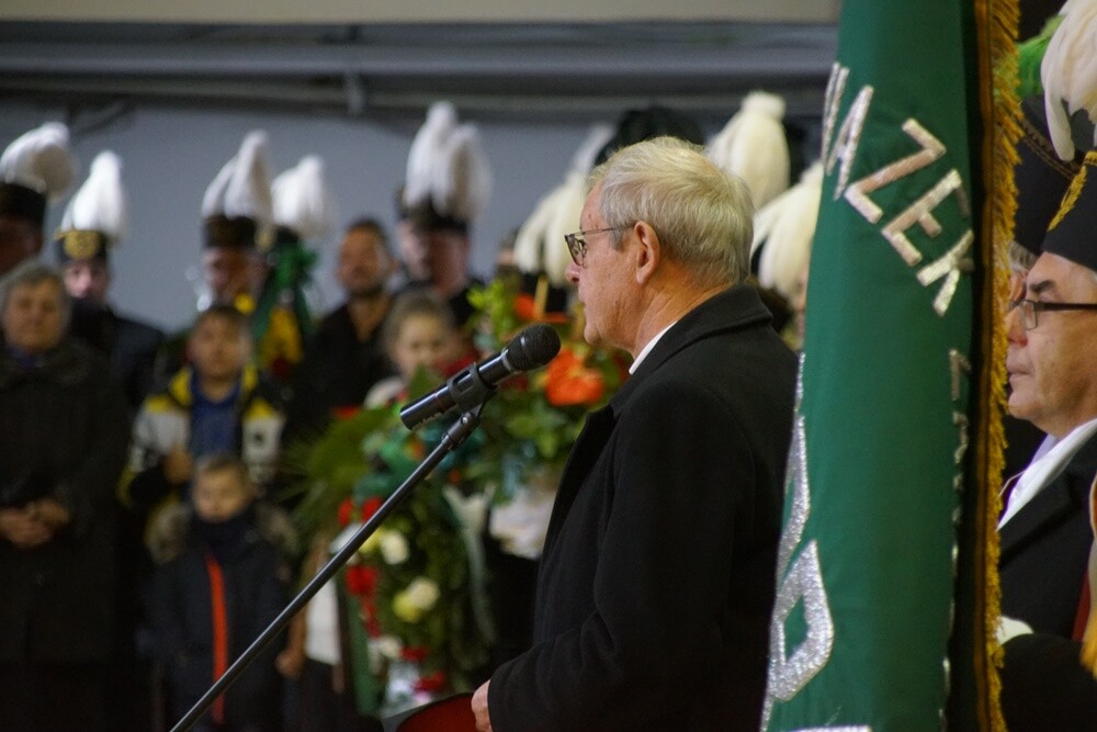 Dzisiaj z okazji Barbórki w całym mieście górnicy świętują. W kościołach odbyły się msze święte w intencji górników oraz ich rodzin. Nie zabrakło na nich kierownictwa kopalni, górników oraz przedstawicieli władz miasta.