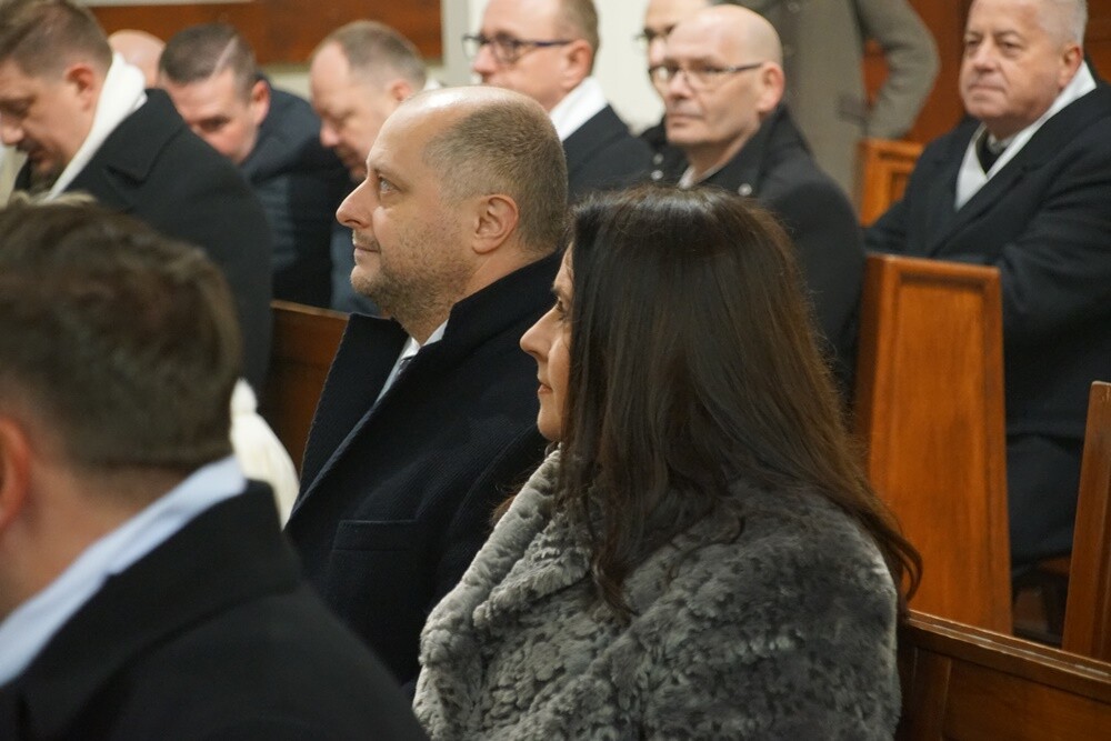 Dzisiaj z okazji Barbórki w całym mieście górnicy świętują. W kościołach odbyły się msze święte w intencji górników oraz ich rodzin. Nie zabrakło na nich kierownictwa kopalni, górników oraz przedstawicieli władz miasta.