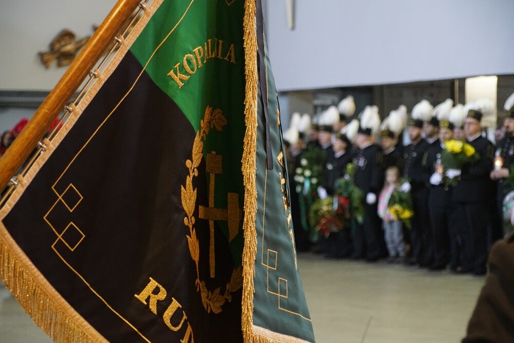 Barbórka 2023 w KWK Ruda Ruch Bielszowice.