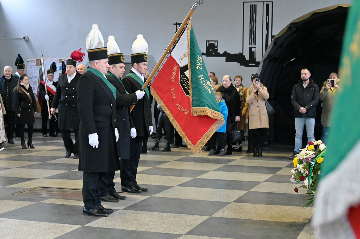Obchody Barbórki 2024 w Rudzie Śląskiej. / fot. Magdalena Ruda