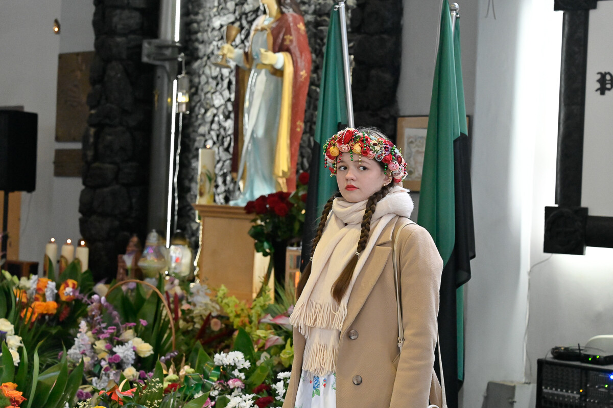 Obchody Barbórki 2024 w Rudzie Śląskiej. / fot. Magdalena Ruda