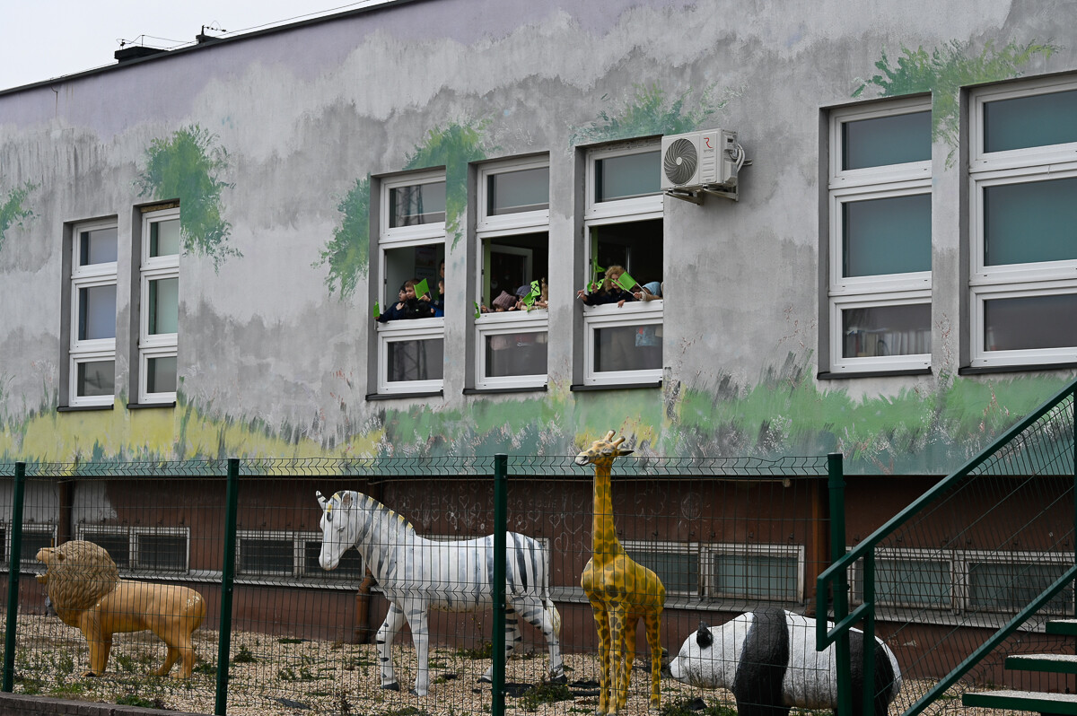 Obchody Barbórki 2024 w Rudzie Śląskiej. / fot. Magdalena Ruda