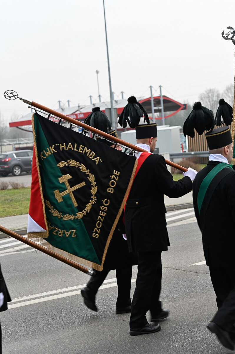 Obchody Barbórki 2024 w Rudzie Śląskiej. / fot. Magdalena Ruda