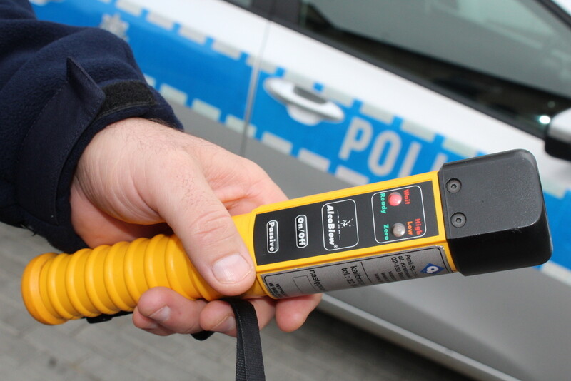 Barbórkowy weekend - kierowco zadbaj o swoją trzeźwość!