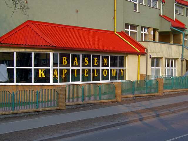 Basen kryty w Kochłowicach. / fot. MOSiR Ruda Śląska 