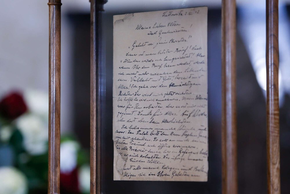 W sobotę rano w katedrze Chrystusa Króla w Katowicach rozpoczęły się uroczystości beatyfikacyjne księdza Jana Machy. W budynku zgromadziły się tłumy wiernych.
fot. Archidiecezja Katowicka