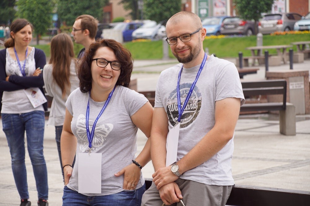 Ruszył turystyczny rajd samochodowy Bebok 2018. Na starcie pojawiło się 28 załóg z Polski i Czech.