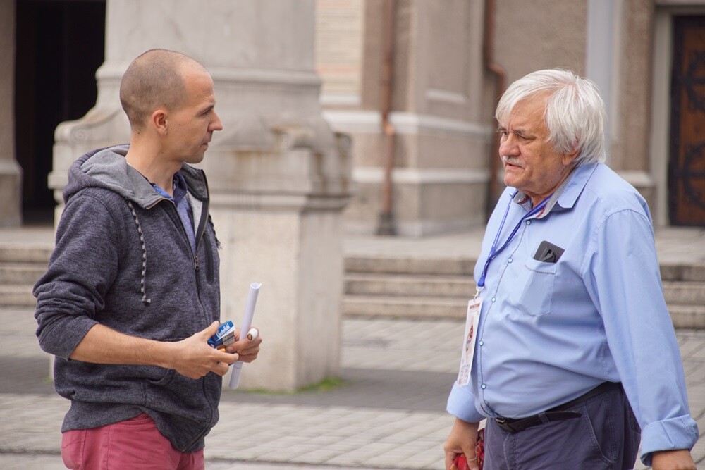 Ruszył turystyczny rajd samochodowy Bebok 2018. Na starcie pojawiło się 28 załóg z Polski i Czech.