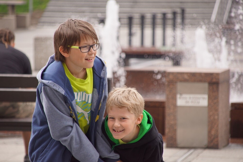Ruszył turystyczny rajd samochodowy Bebok 2018. Na starcie pojawiło się 28 załóg z Polski i Czech.
