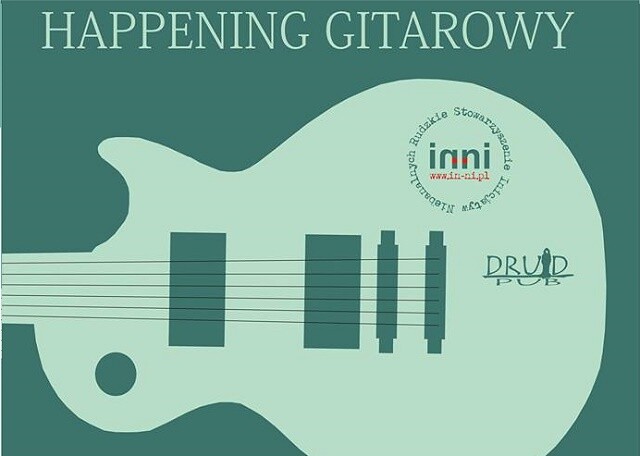 Będą pobijać gitarowy rekord