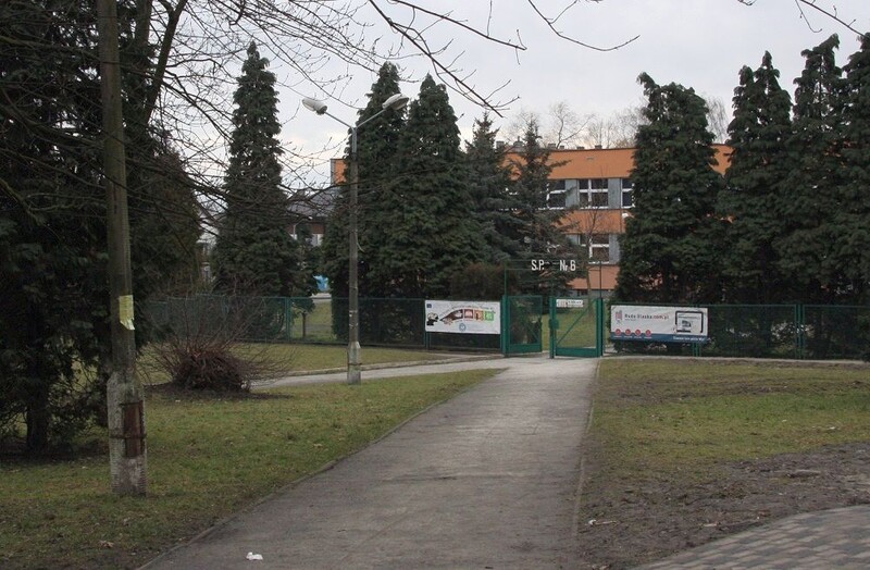 Będzie jaśniej pod SP nr 6