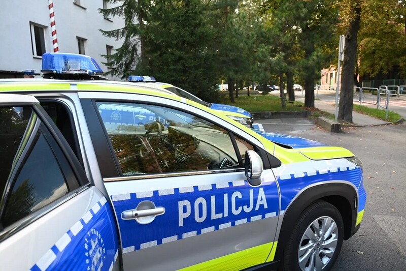 Bezpieczeństwo w Rudzie Śląskiej. Znamy statystyki za 2023 rok