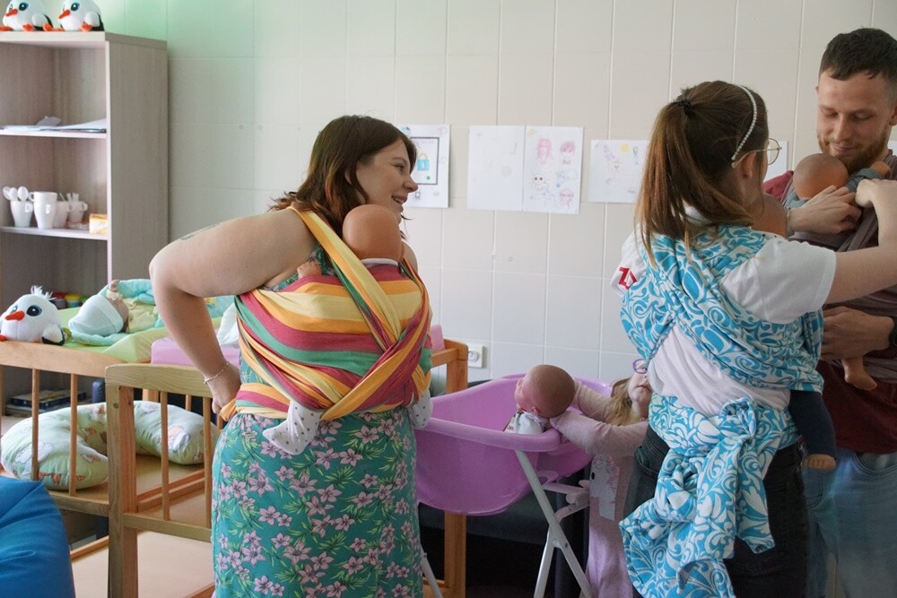 Bezpłatne badania profilaktyczne, porady specjalistów i fizjoterapeutów, a także edukacyjne atrakcje dla dzieci. Tak wyglądał program kolejnej "Białej soboty" w Szpitalu Miejskim w Rudzie Śląskiej, która odbyła się 27 maja.