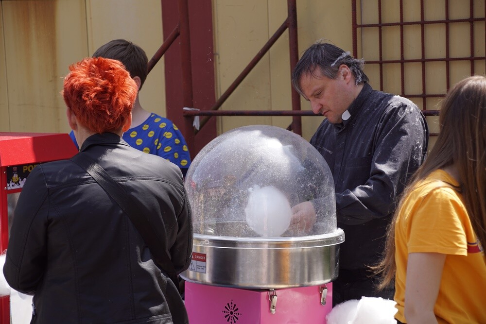 Bezpłatne badania profilaktyczne, porady specjalistów i fizjoterapeutów, a także edukacyjne atrakcje dla dzieci. Tak wyglądał program kolejnej "Białej soboty" w Szpitalu Miejskim w Rudzie Śląskiej, która odbyła się 27 maja.