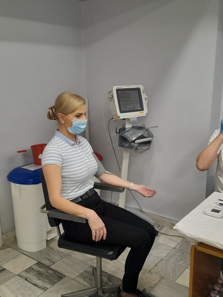 Bezpłatne badania profilaktyczne, porady specjalistów i fizjoterapeutów, a także edukacyjne atrakcje dla dzieci. Tak wyglądał program "Białej soboty" w Szpitalu Miejskim w Rudzie Śląskiej, która odbyła się 15 kwietnia.

fot. UM Rud Śląska / Szpital Miejski w Rudzie Śląskiej