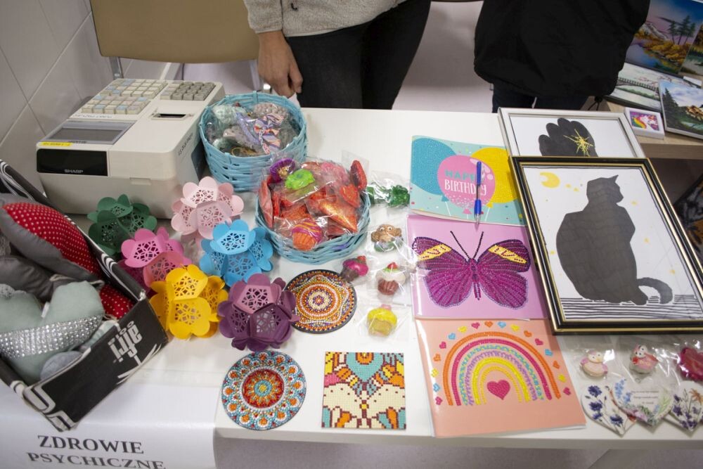 Biała Sobota w Szpitalu Miejskim/fot. Marek Faber