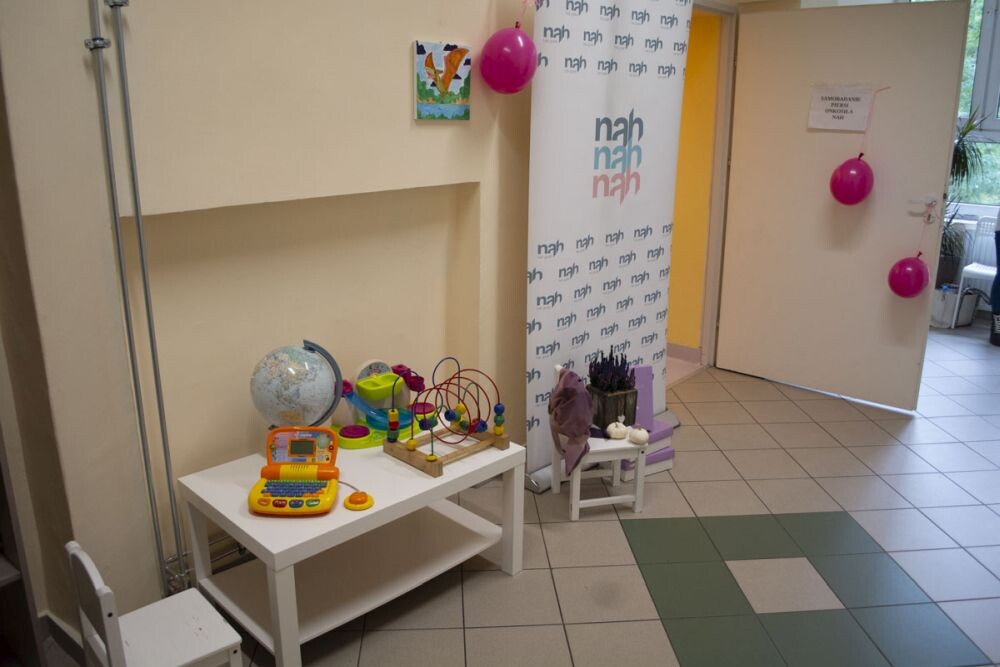 Biała Sobota w Szpitalu Miejskim/fot. Marek Faber