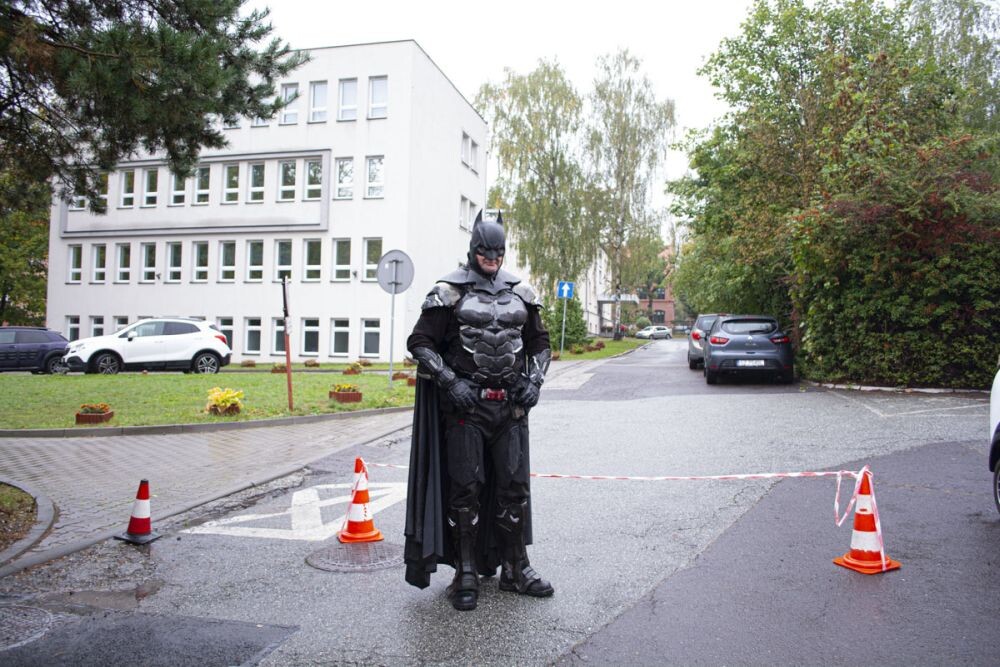 Biała Sobota w Szpitalu Miejskim/fot. Marek Faber