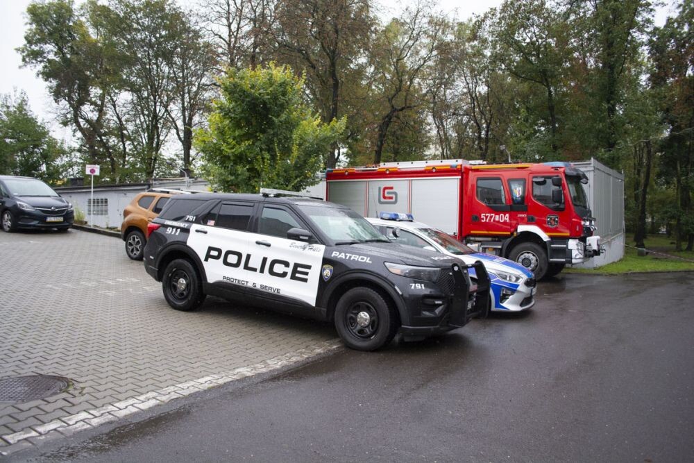 Biała Sobota w Szpitalu Miejskim/fot. Marek Faber