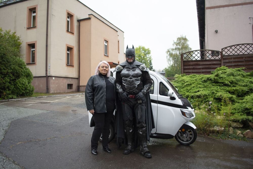 Biała Sobota w Szpitalu Miejskim/fot. Marek Faber