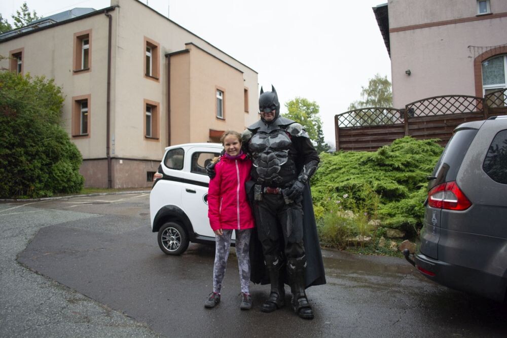 Biała Sobota w Szpitalu Miejskim/fot. Marek Faber