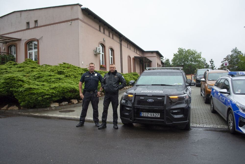 Biała Sobota w Szpitalu Miejskim/fot. Marek Faber