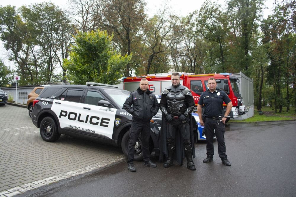 Biała Sobota w Szpitalu Miejskim/fot. Marek Faber