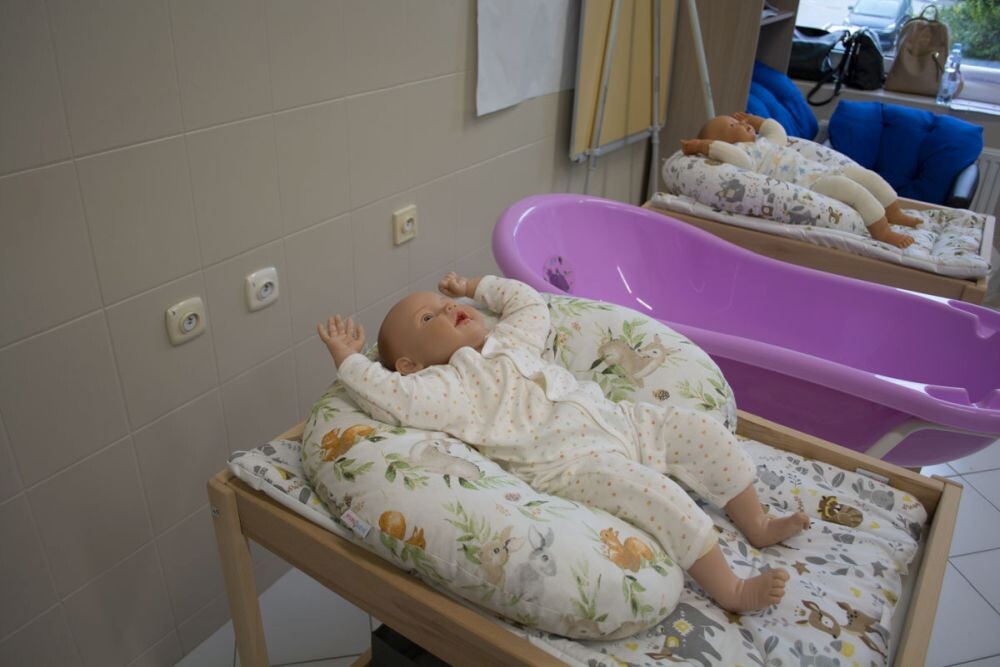 Biała Sobota w Szpitalu Miejskim/fot. Marek Faber