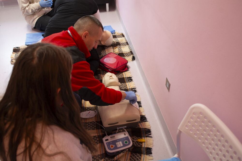 Biała Sobota w Szpitalu Miejskim/fot. Marek Faber