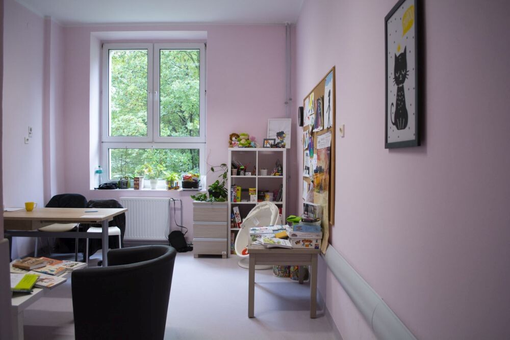 Biała Sobota w Szpitalu Miejskim/fot. Marek Faber