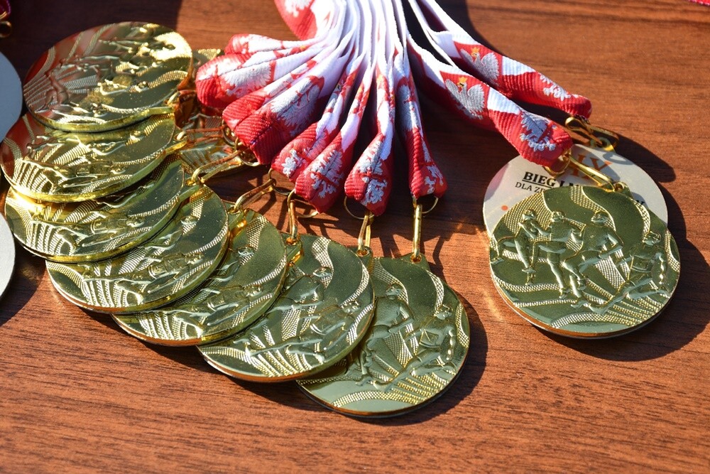 Po raz dziewiąty w Rudzie Śląskiej odbył się „Bieg – marsz dla zdrowia psychicznego”. fot. Jacek Knapik