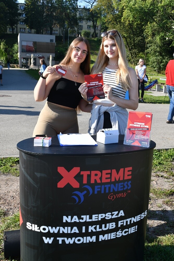 Po raz dziewiąty w Rudzie Śląskiej odbył się „Bieg – marsz dla zdrowia psychicznego”. fot. Jacek Knapik