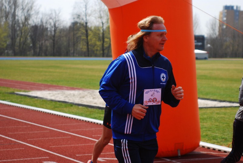 14 kwietnia na stadionie lekkoatletycznym przy ul. Czarnoleśnej odbył się charytatywny Bieg dla Oliwki. Start biegu na 1200 m o godz. 11:30, start biegu na 4800 m. Wpisowe było dobrowolną składką na leczenie Oliwki.