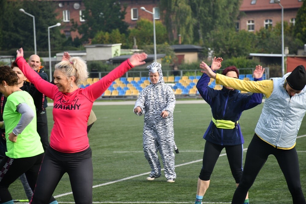 Przeciwdziałanie stygmatyzacji osób chorujących psychicznie oraz popularyzacja idei higieny psychicznej poprzez aktywność fizyczną – to cele, które postawili przed sobą organizatorzy Biegu dla Zdrowia Psychicznego.

fot. Jacek Knapik