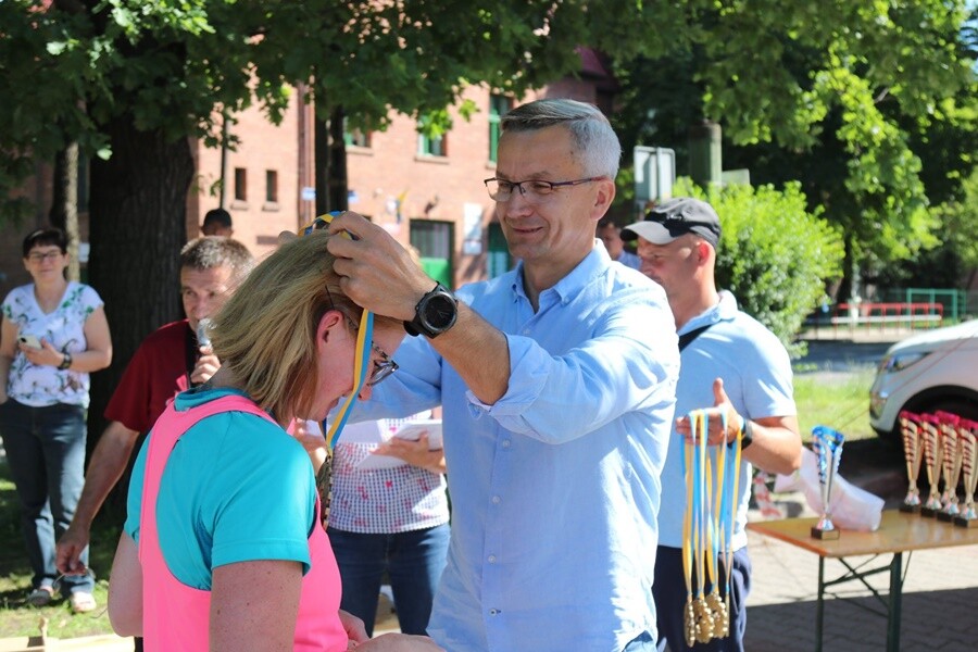 W Rudzie Śląskiej dobiegł końca XXII Międzynarodowy Bieg 12-godzinny. Do rywalizacji stanęło 68 osób. 52 udało się przekroczyć magiczną liczbę 80 km, wymaganą do otrzymania medalu, koszulki oraz pucharu.