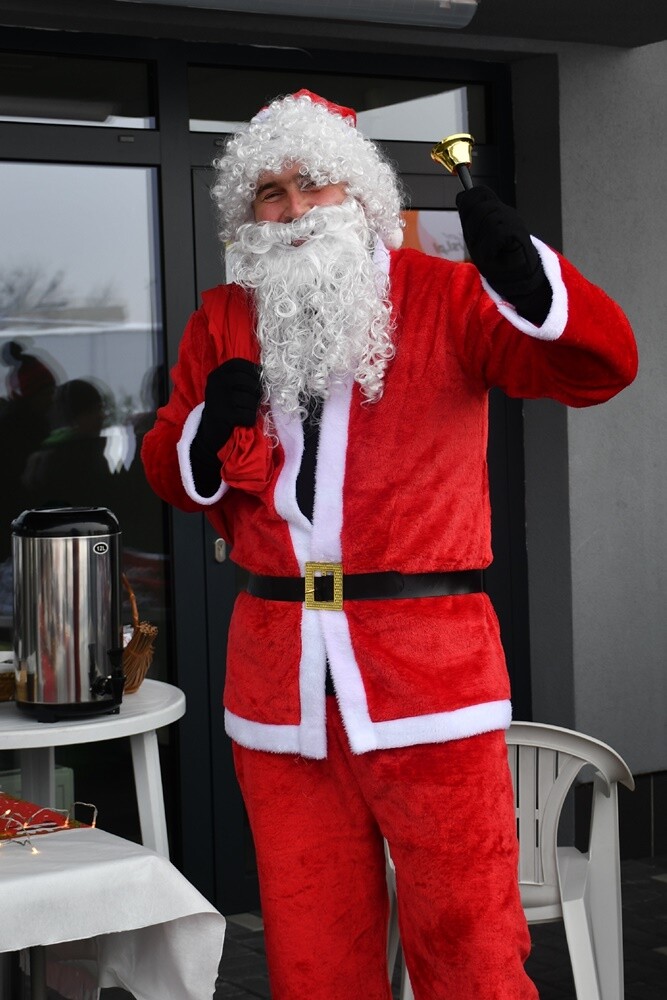 Rudzianie pobiegli w szczytnym celu. Za nami kolejna edycja Biegu Mikołajów! / fot. Jacek Knapik