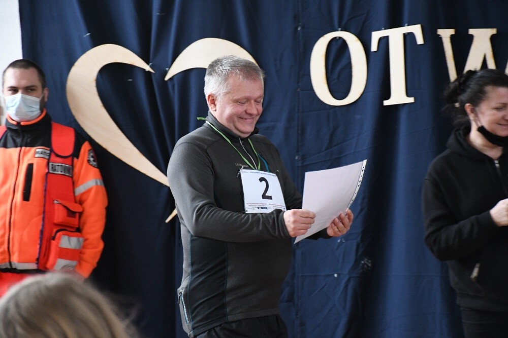 Za nami VI Charytatywny Bieg Otwartych Serc! Biegacze po raz kolejny udowodnili, że nie jest im obojętny los drugiego człowieka i wsparli finansowo podopiecznych Stowarzyszenia Otwarte Serca.

fot. Jacek Knapik