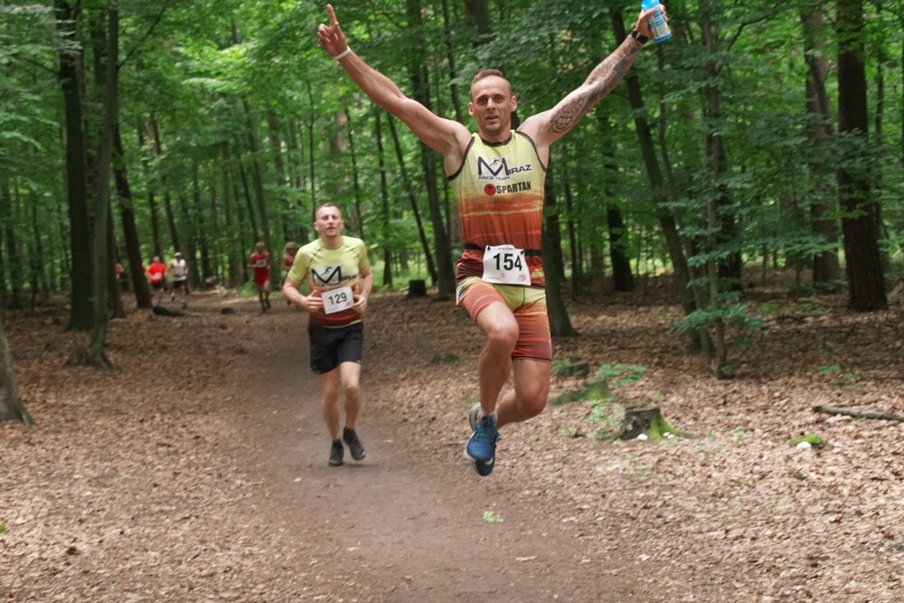 Kolejny Bieg Wiewiórki za nami.