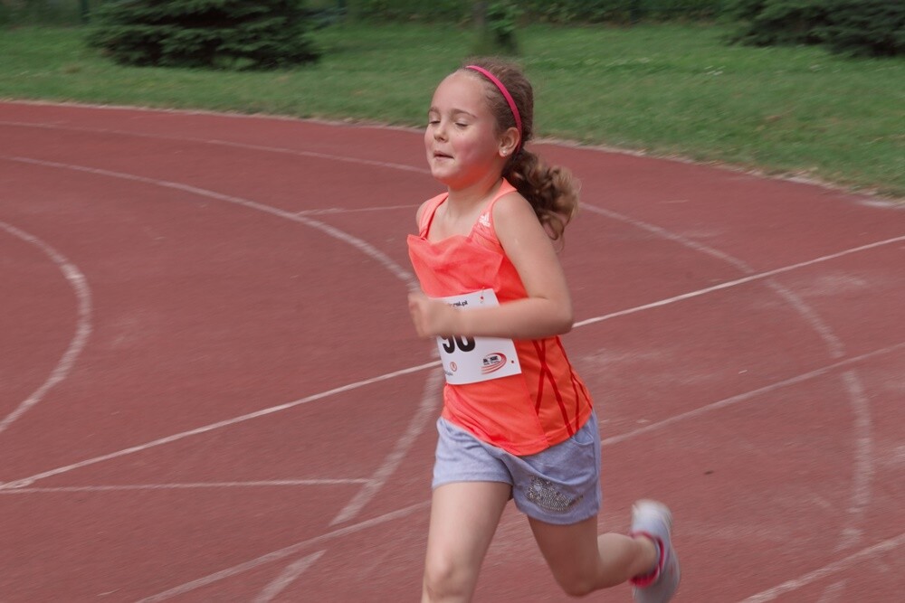 W promieniach czerwcowego słońca upłynął czwarty w tym roku "Bieg Wiewiórki". Zapaleni biegacze i miłośnicy nordic walking  w sobotę (8.06) sprawdzili swoją kondycję na bieżni Szkoły Podstawowej Sportowej nr 15 i w halembskim lesie.