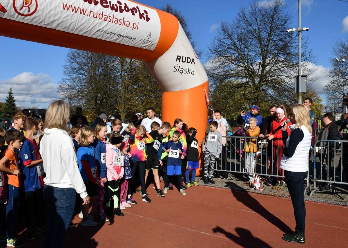 Bieg Wiewiórki 21