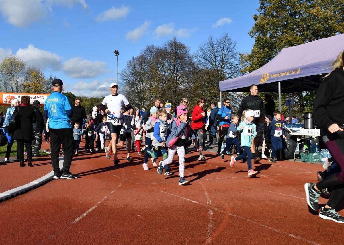 Bieg Wiewiórki 35